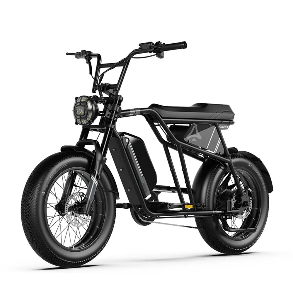 A-Spadz Cavet Air - Black