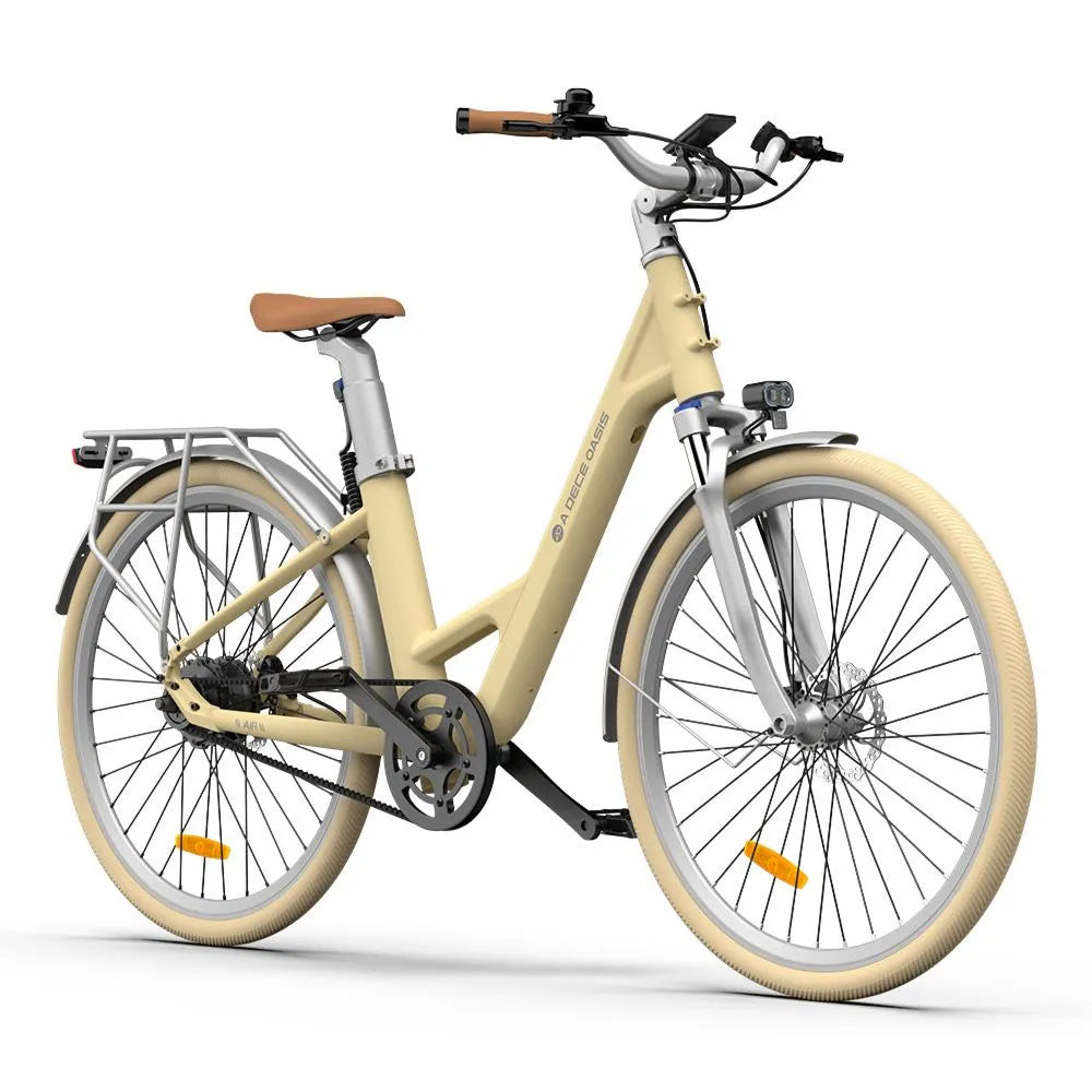 ADO Air 28 - Yellow
