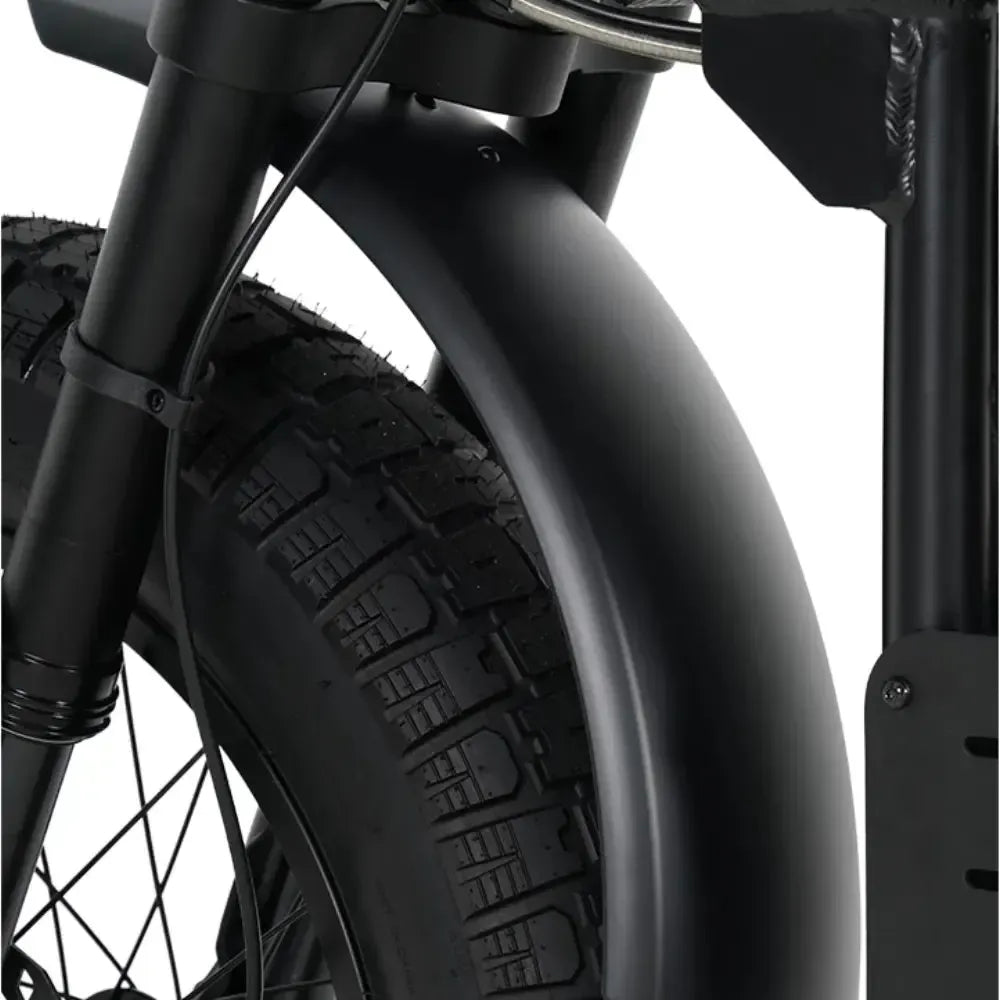 ApeRyder Gibbon - Matte Black