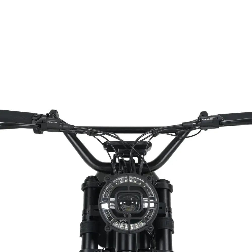 ApeRyder Gibbon - Matte Black