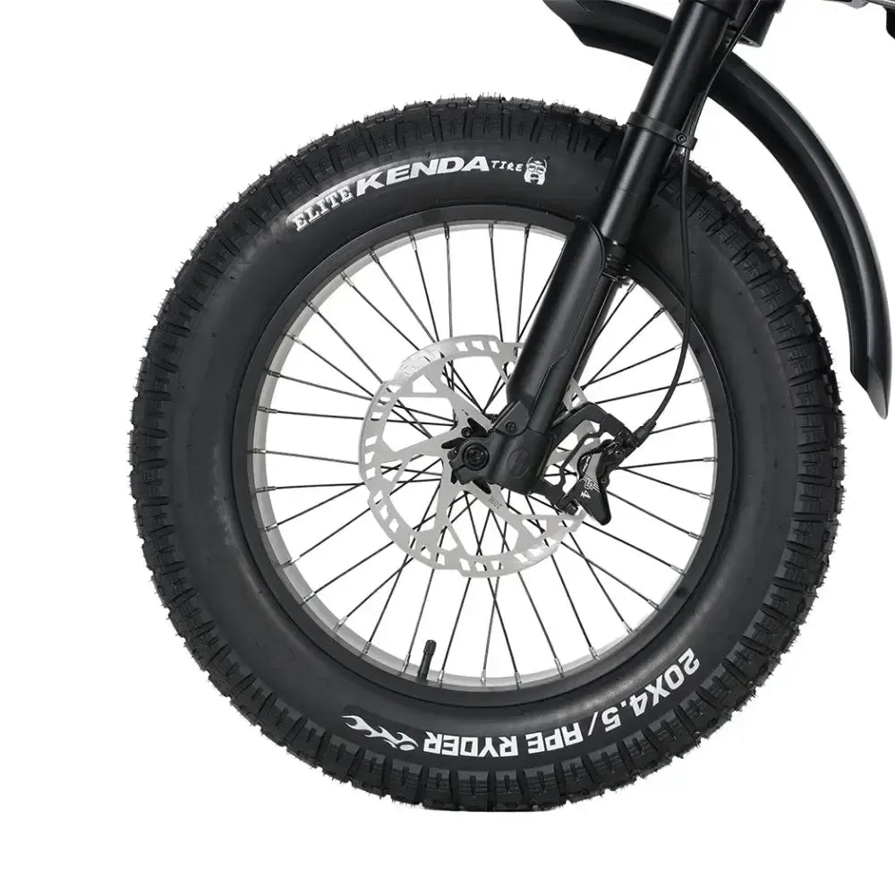 ApeRyder Gibbon - Matte Black