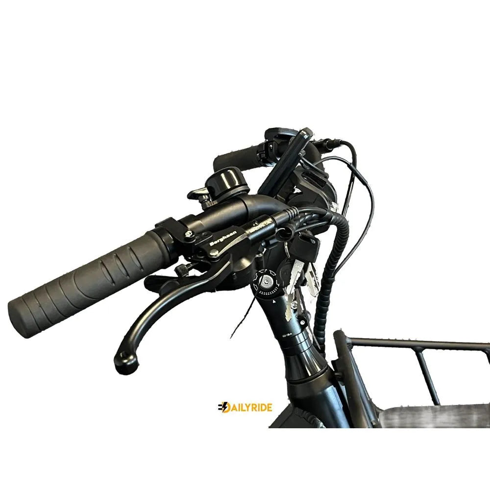 Diablo Big Foot MX5 - Black