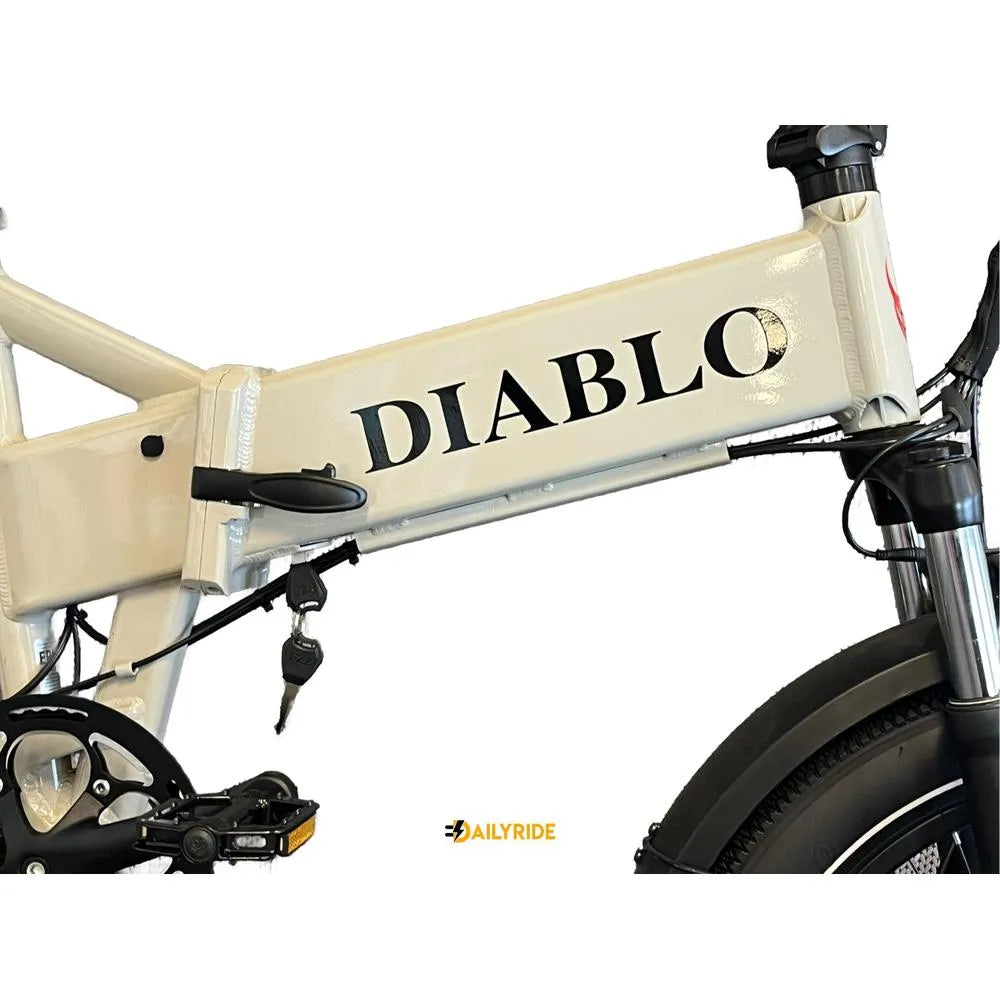 Diablo Storm - Gray