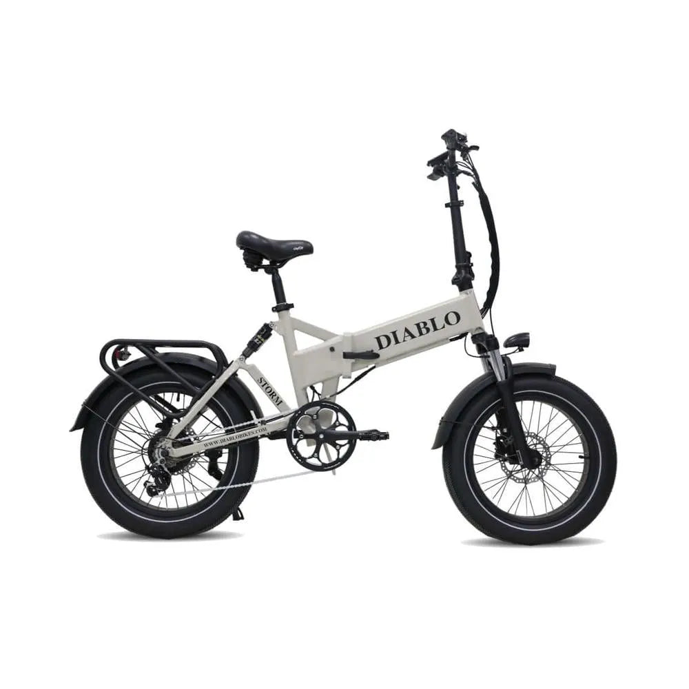 Diablo Storm - Black