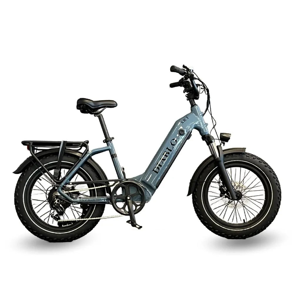 Diablo XR1 - Blue
