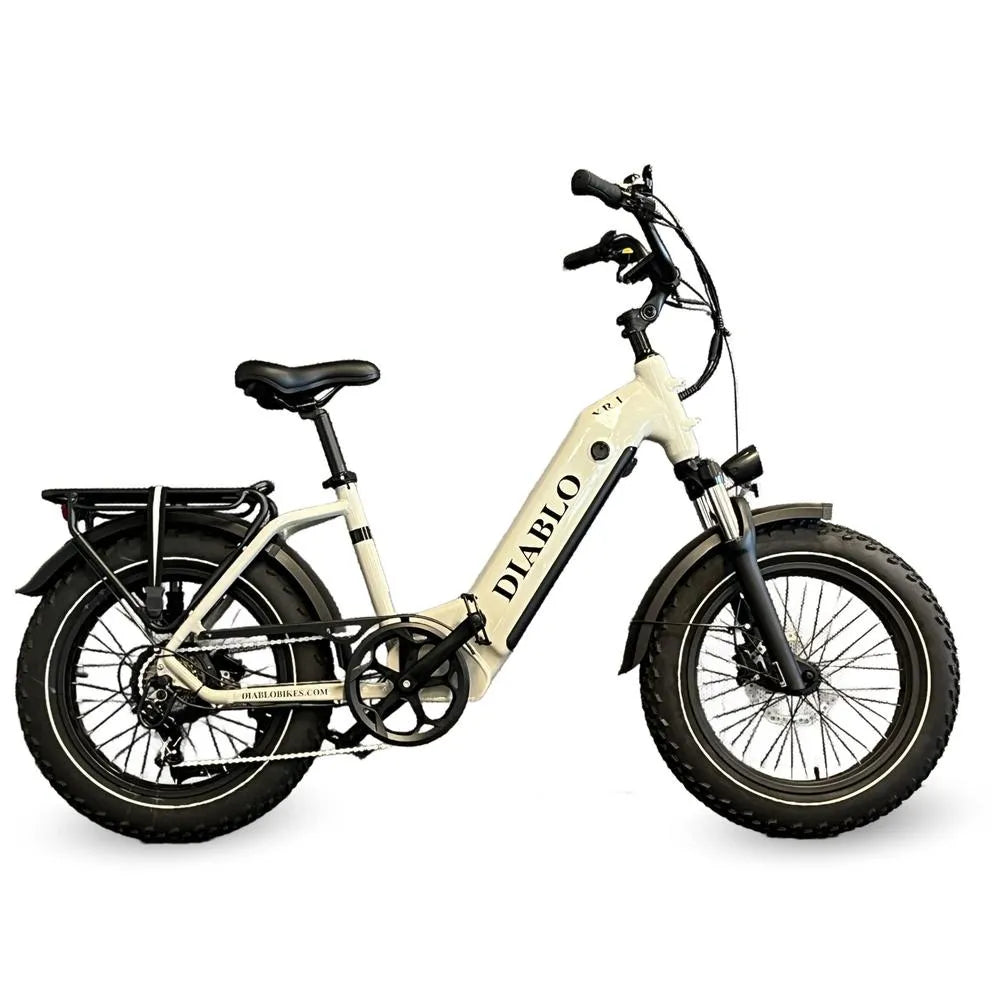 Diablo XR1 - Gray