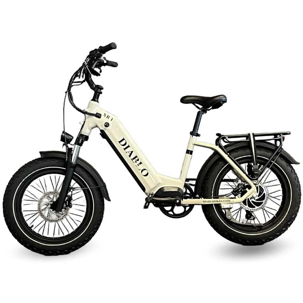Diablo XR1 - Gray