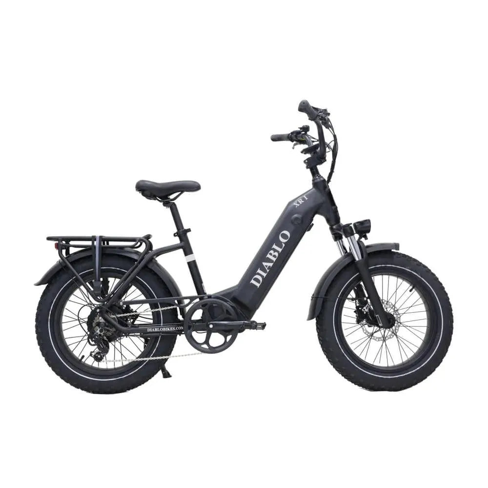 Diablo XR1 - Gray