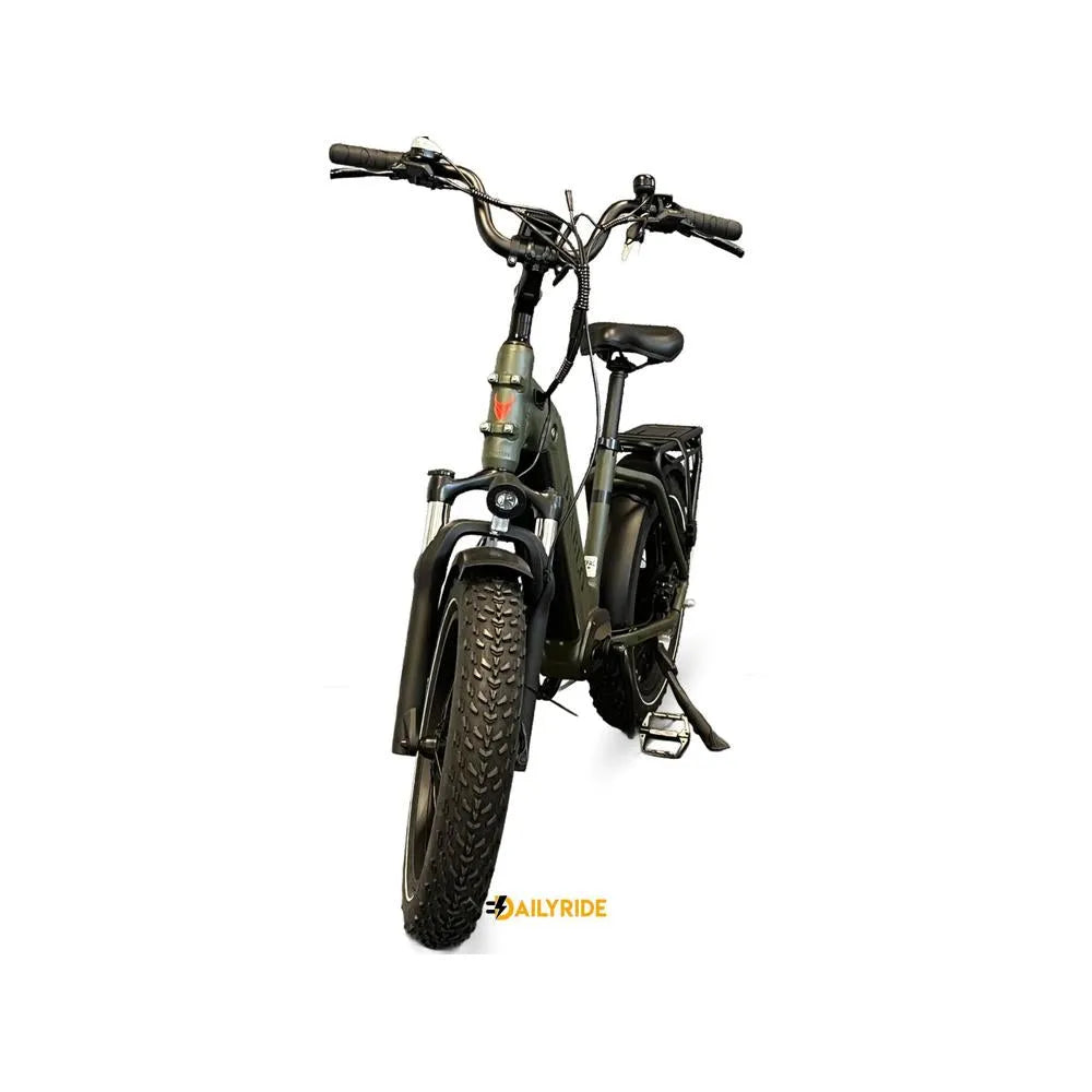 Diablo XR1 - Green