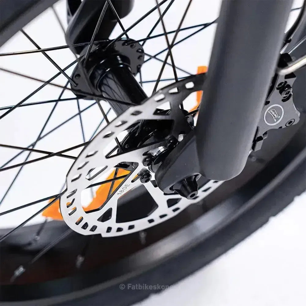 EB8 Pro - Brown
