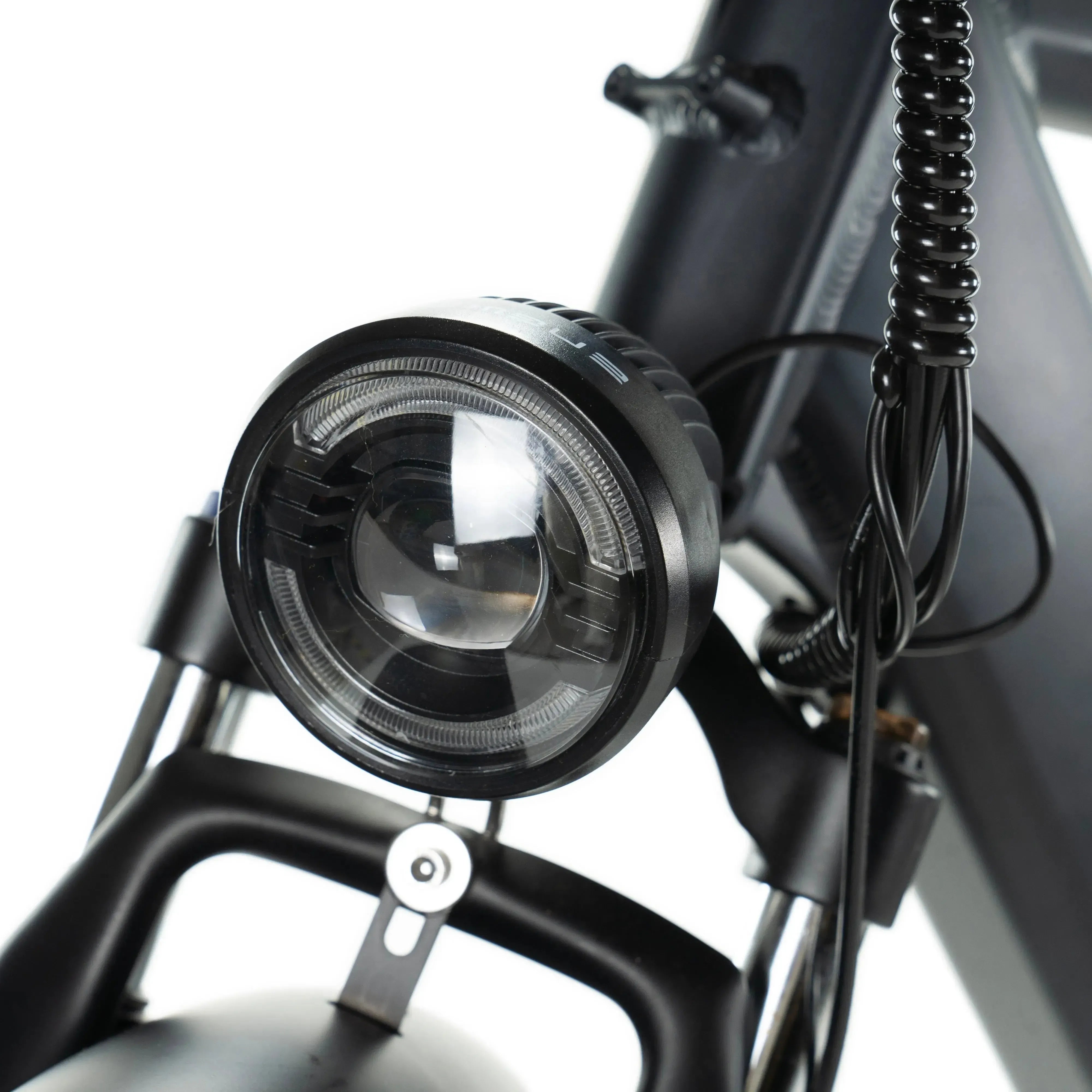 ENGWE E26 - High Step - Black