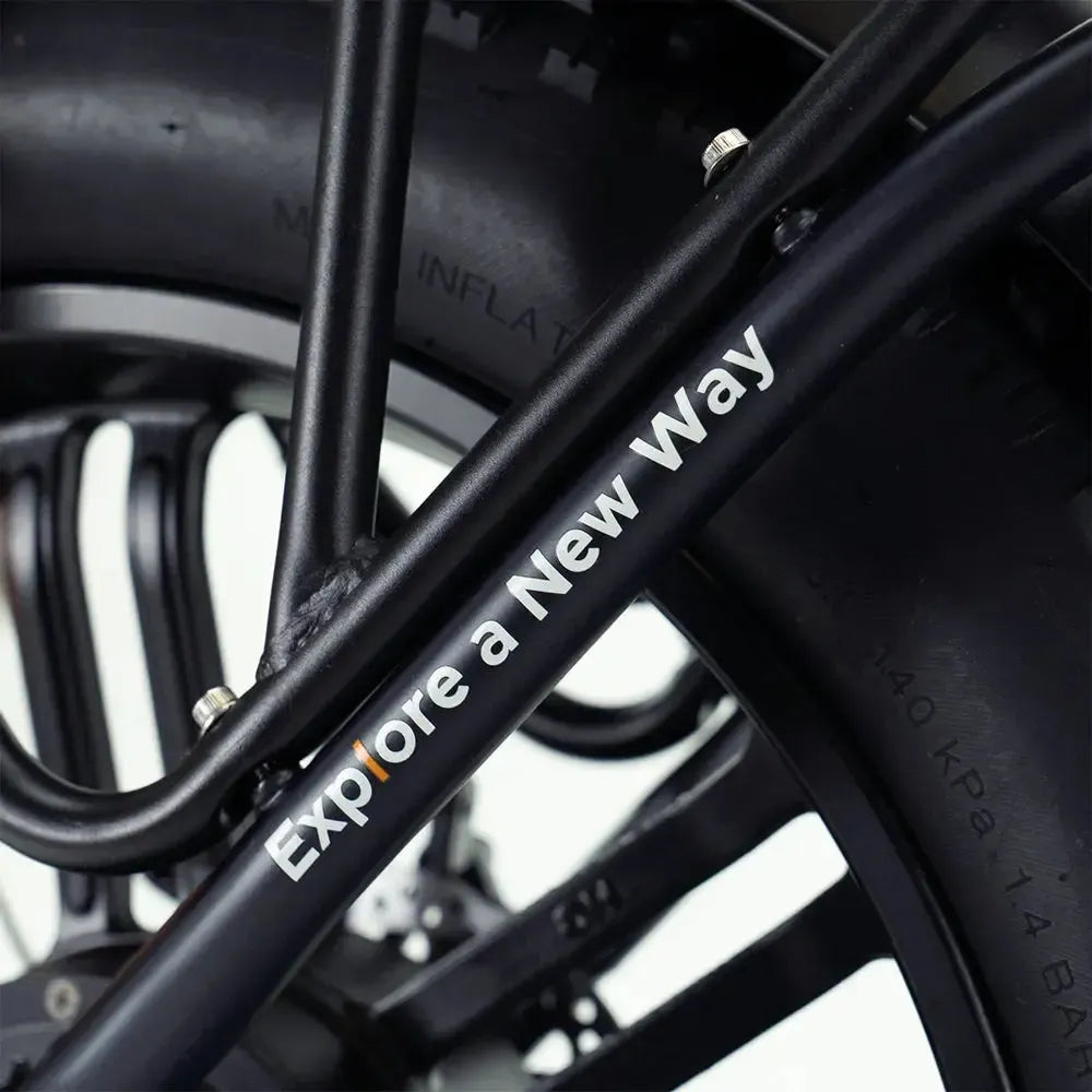 ENGWE L20 Boost - Black