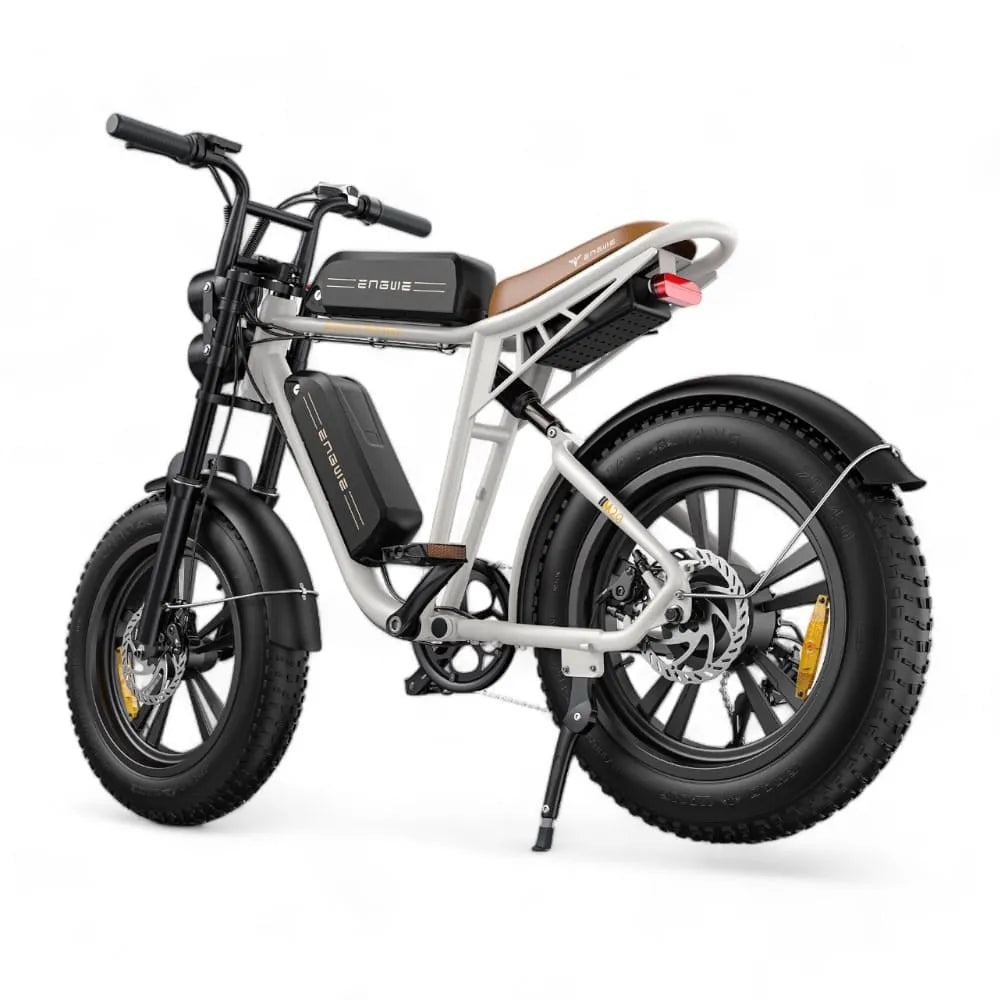 ENGWE M20 - Dual Battery - Black