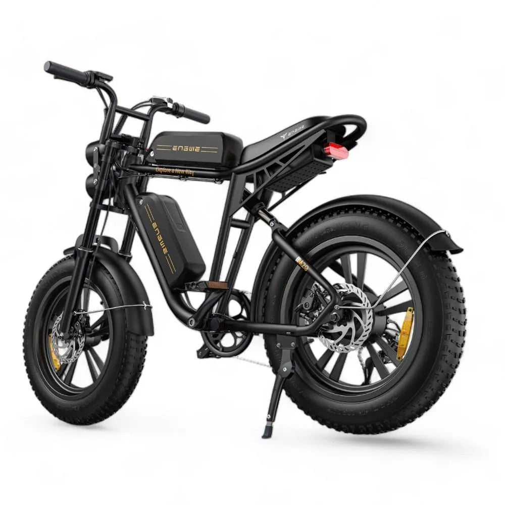 ENGWE M20 - Dual Battery - Black