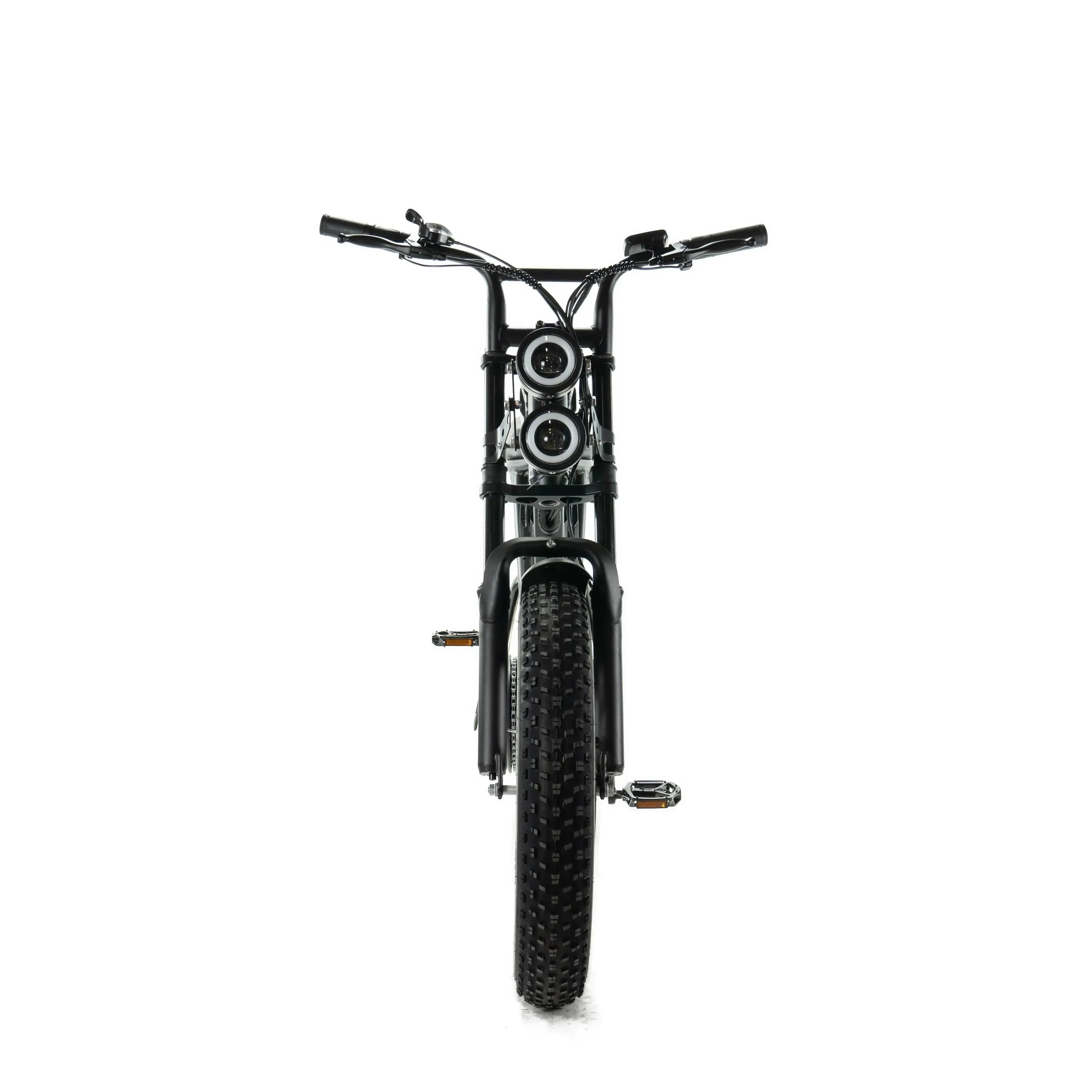 ENGWE M20 - Dual Battery - Black