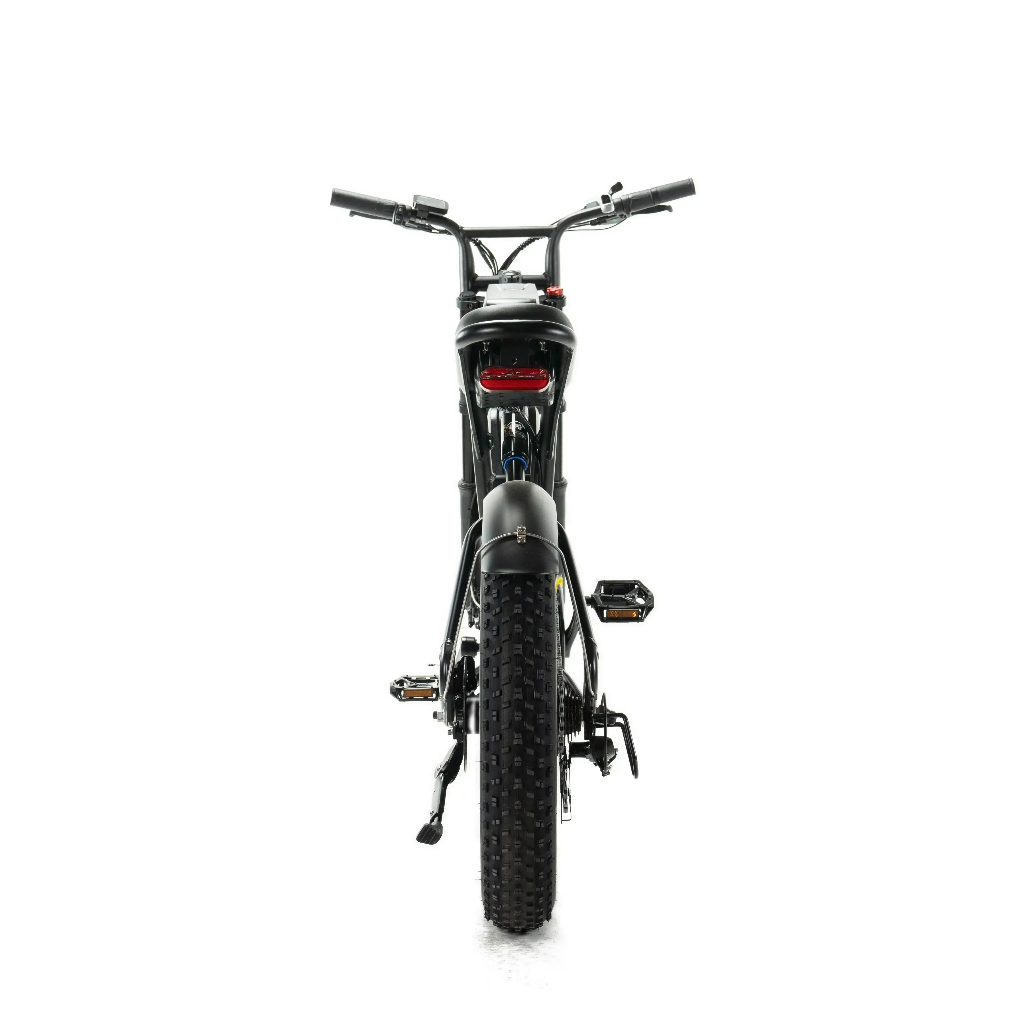 ENGWE M20 - Dual Battery - Black
