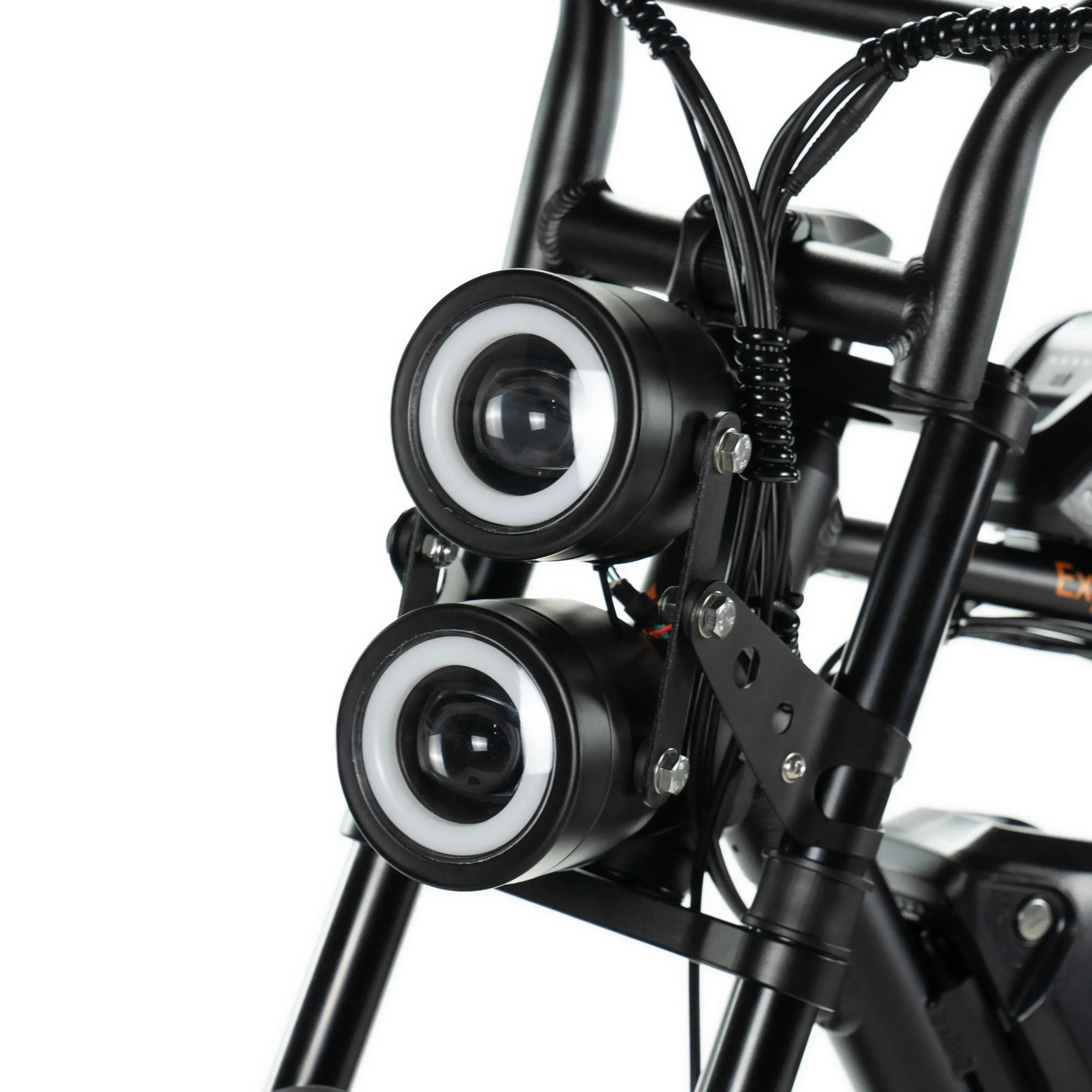 ENGWE M20 - Dual Battery - Black