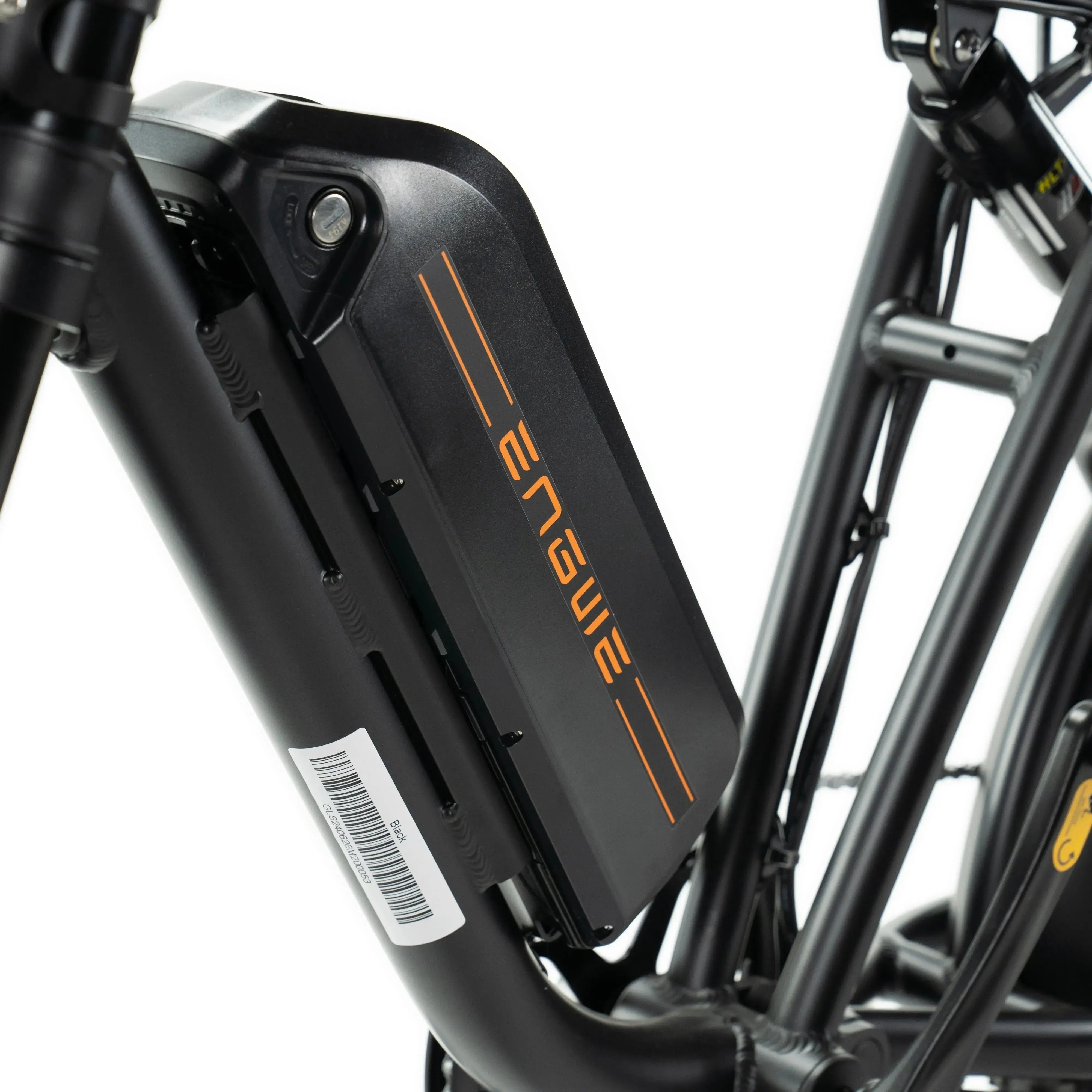 ENGWE M20 - Dual Battery - Black