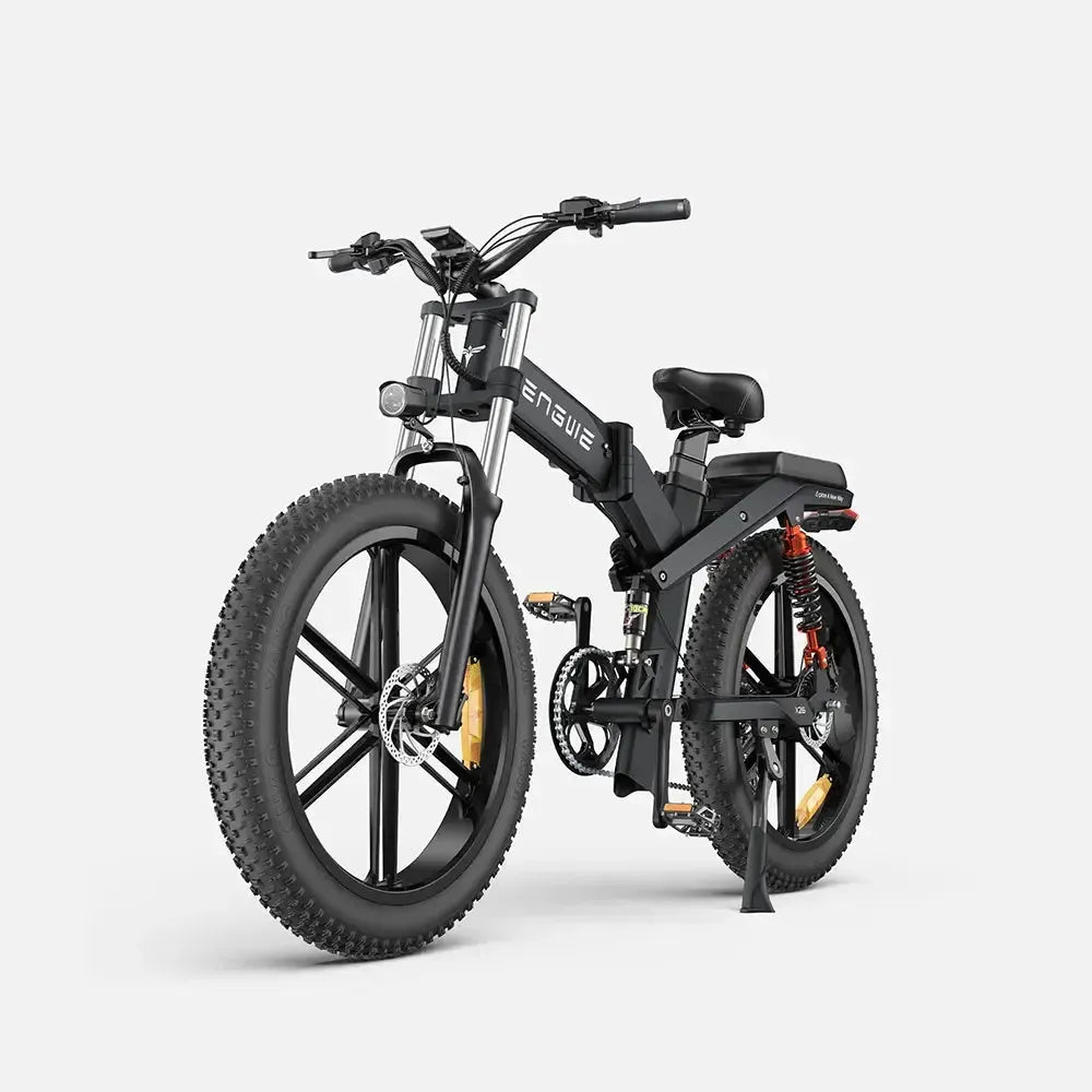 ENGWE X26 - Single Battery - Black
