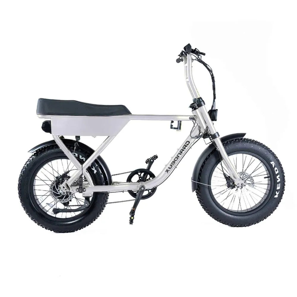 Grandeux Xplore - Gray