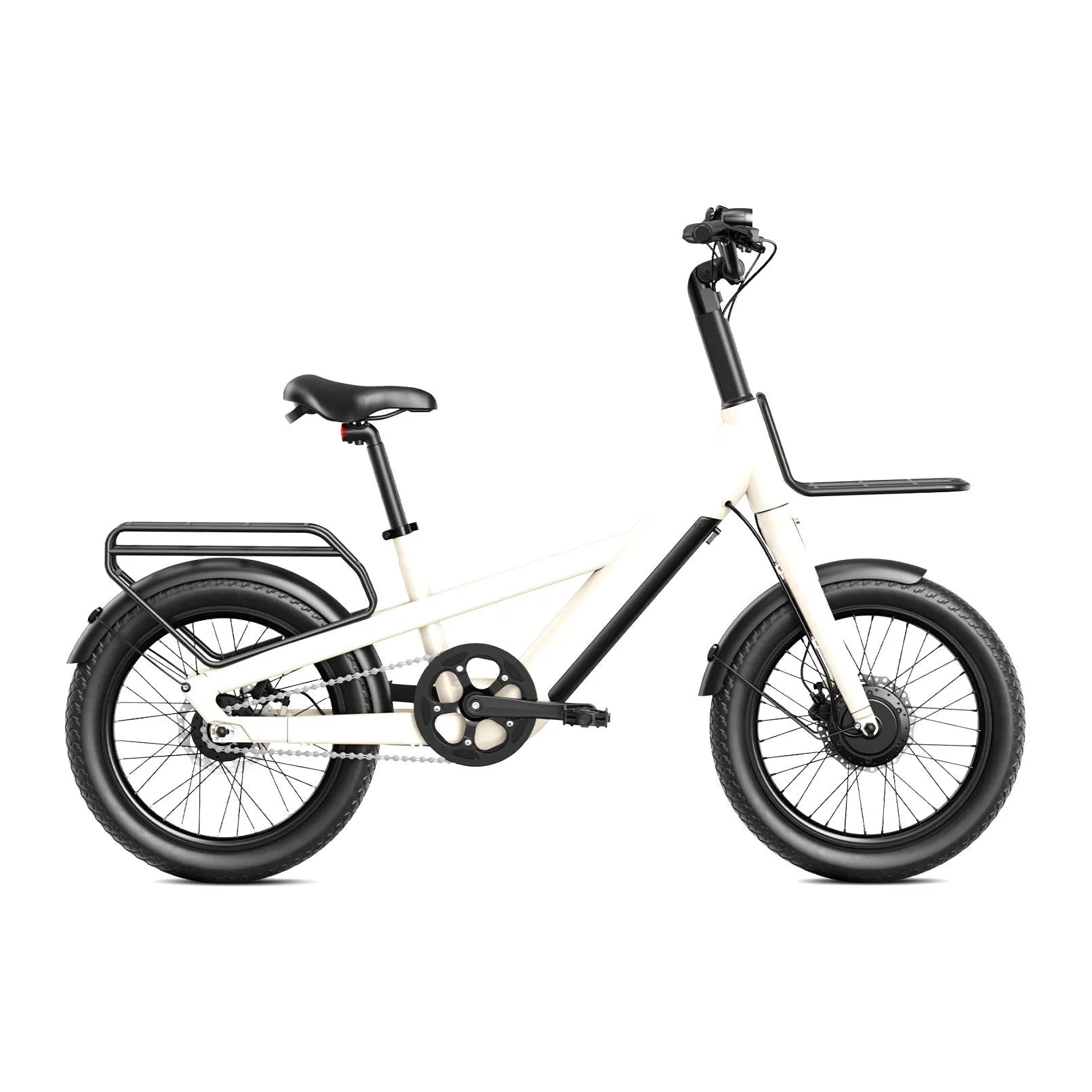 Heybike Compact City - White