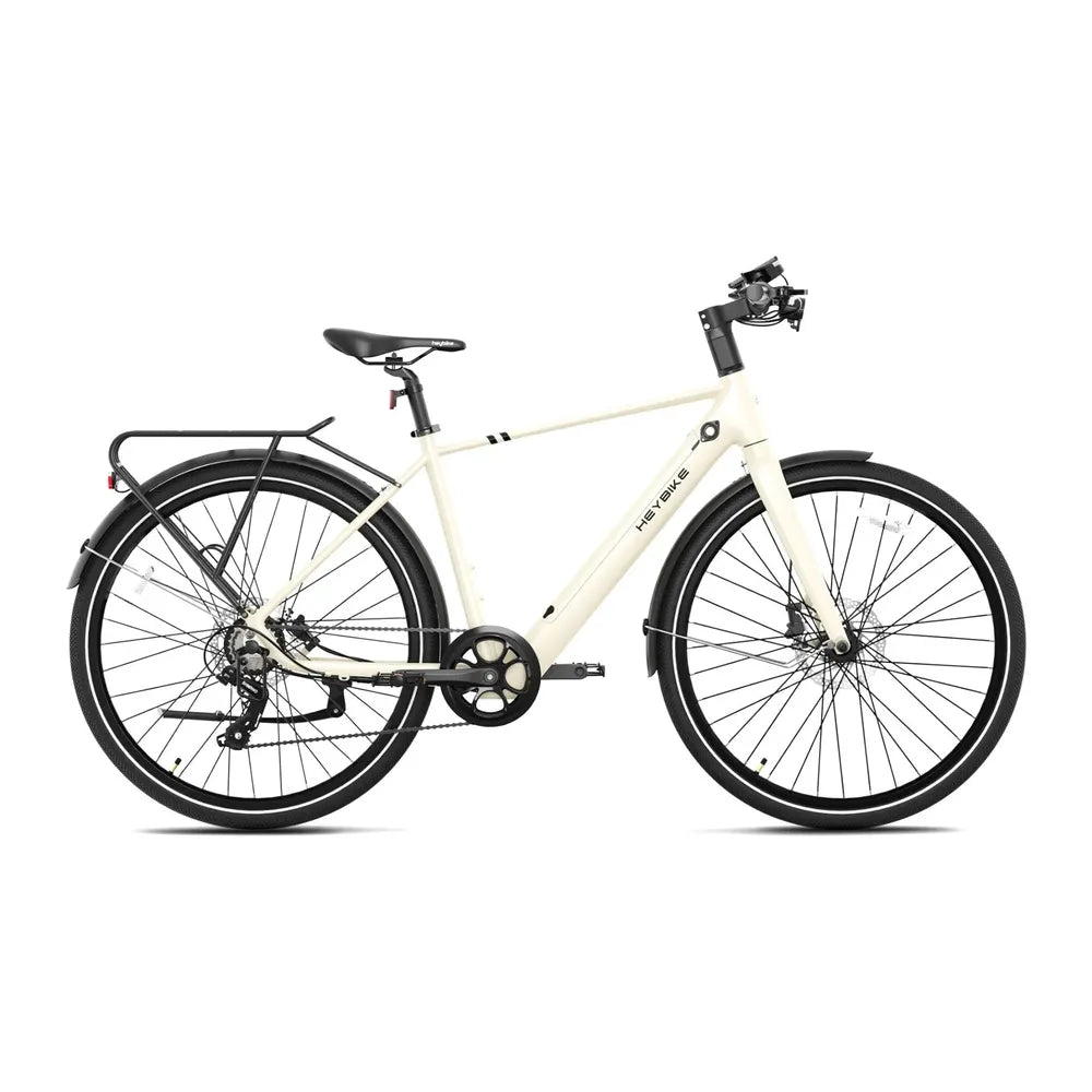 Heybike EC 1 - White