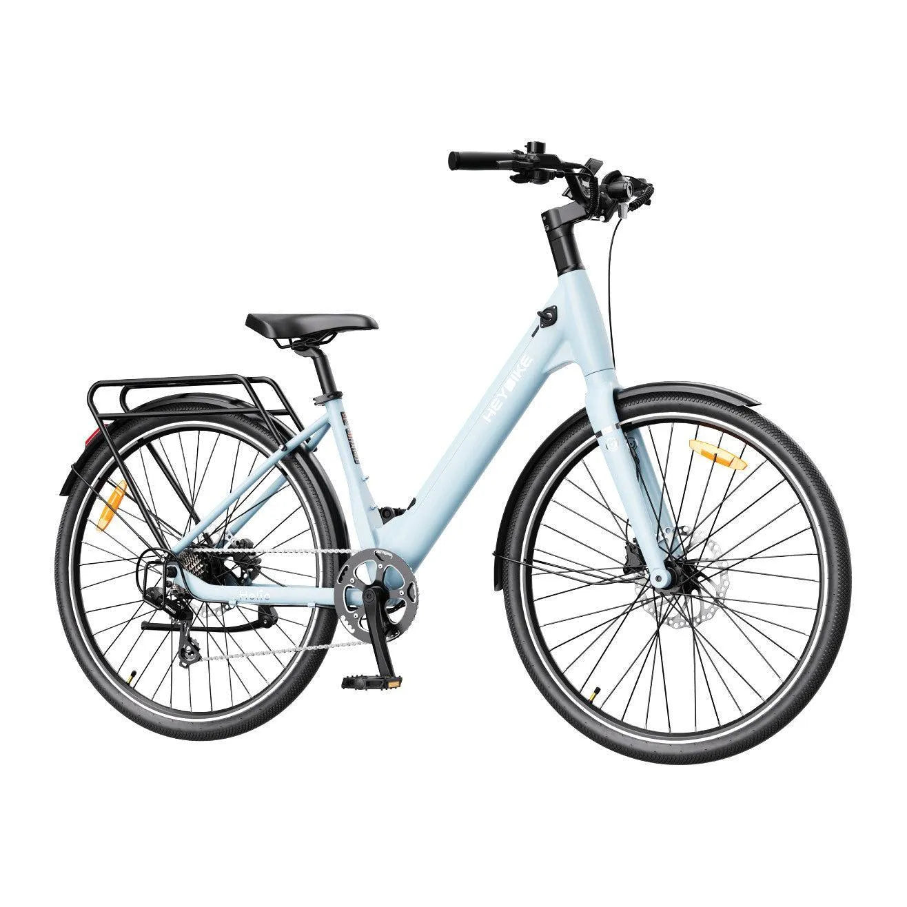 Heybike Helio U - Blue