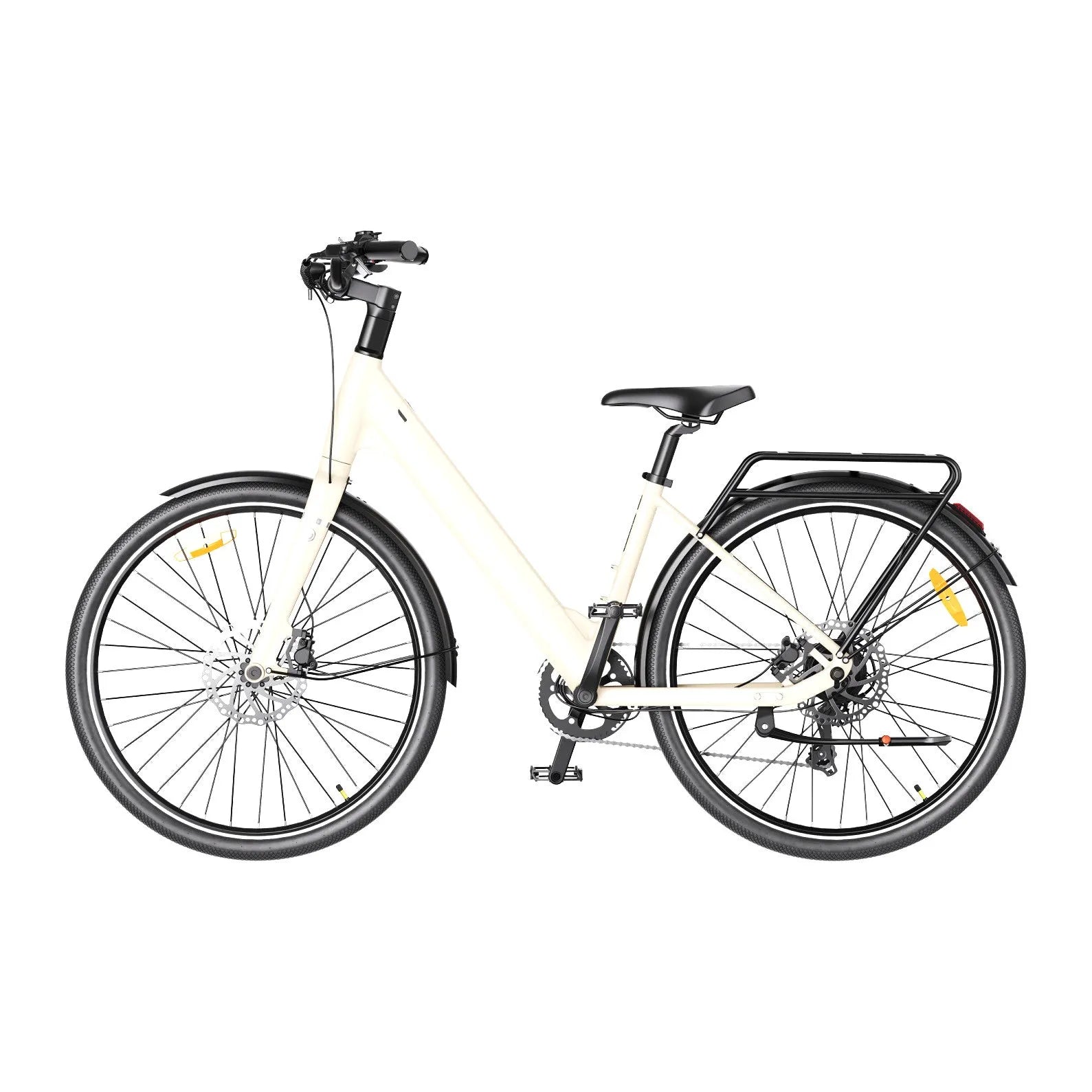 Heybike Helio U - White