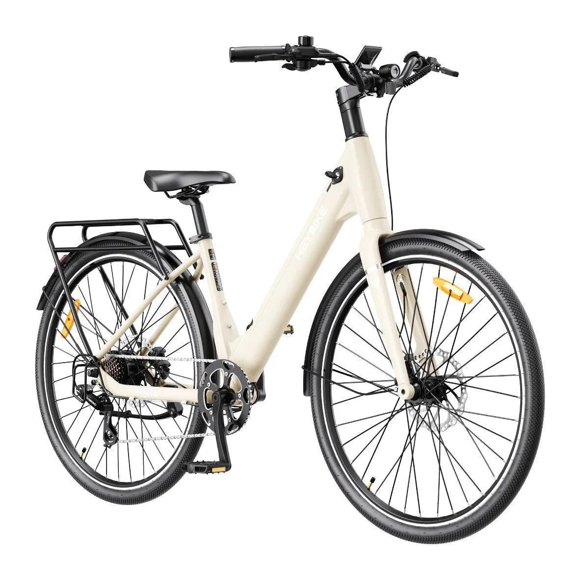 Heybike Helio U - White
