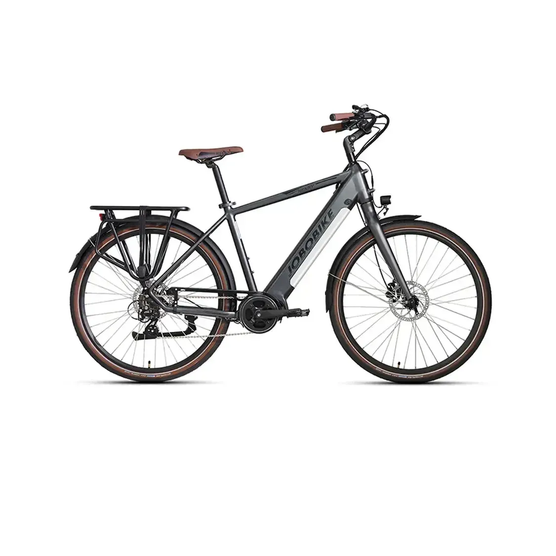 JOBOBIKE Henry - Gray