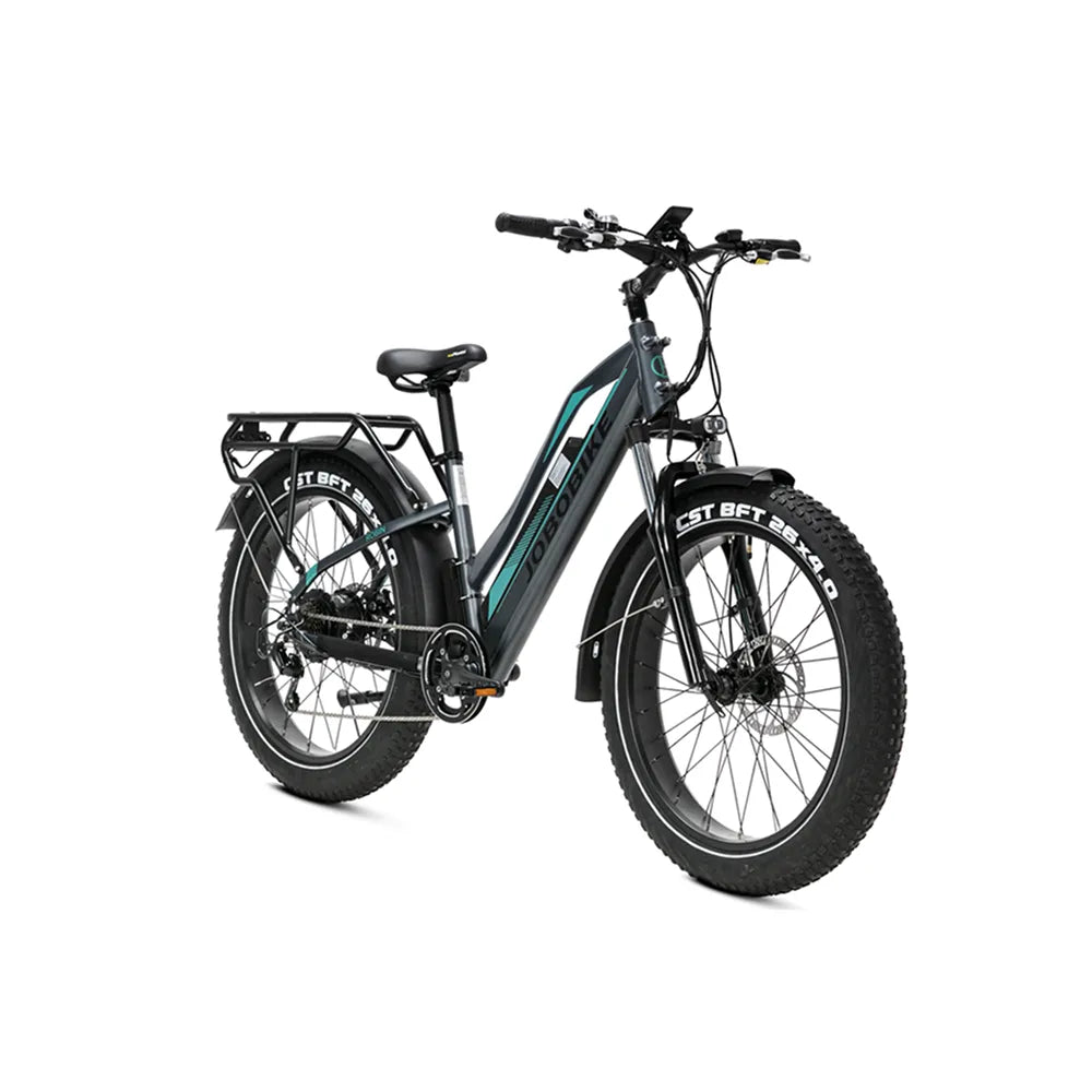 JOBOBIKE Robin ST - Gray-Green