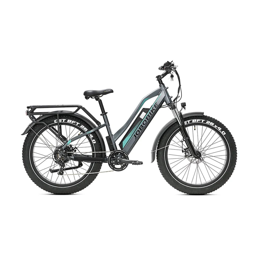 JOBOBIKE Robin ST - Gray-Green