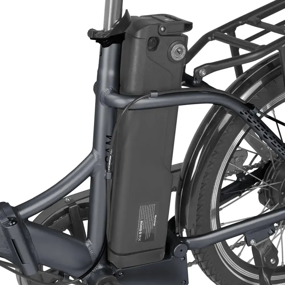 JOBOBIKE Sam - Blue