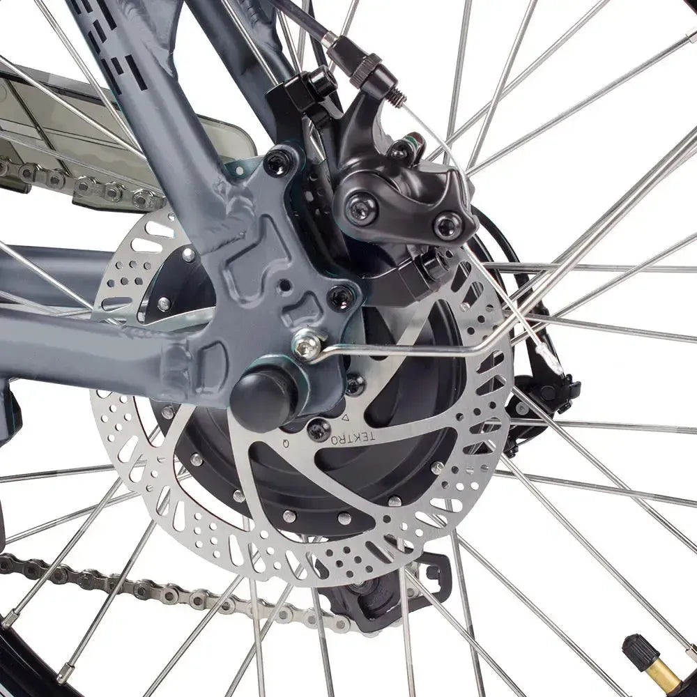 JOBOBIKE Sam - Blue