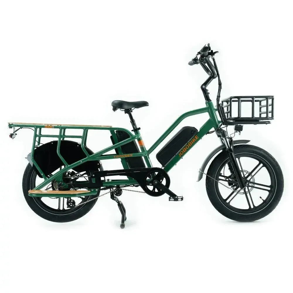 JOBOBIKE Transer - Longtail - Green