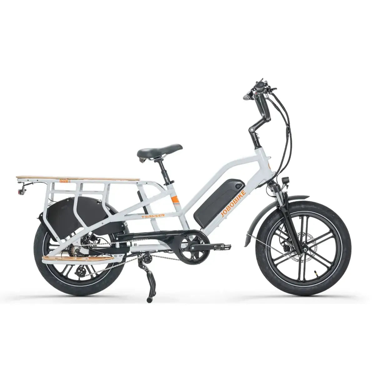 JOBOBIKE Transer - Longtail - White