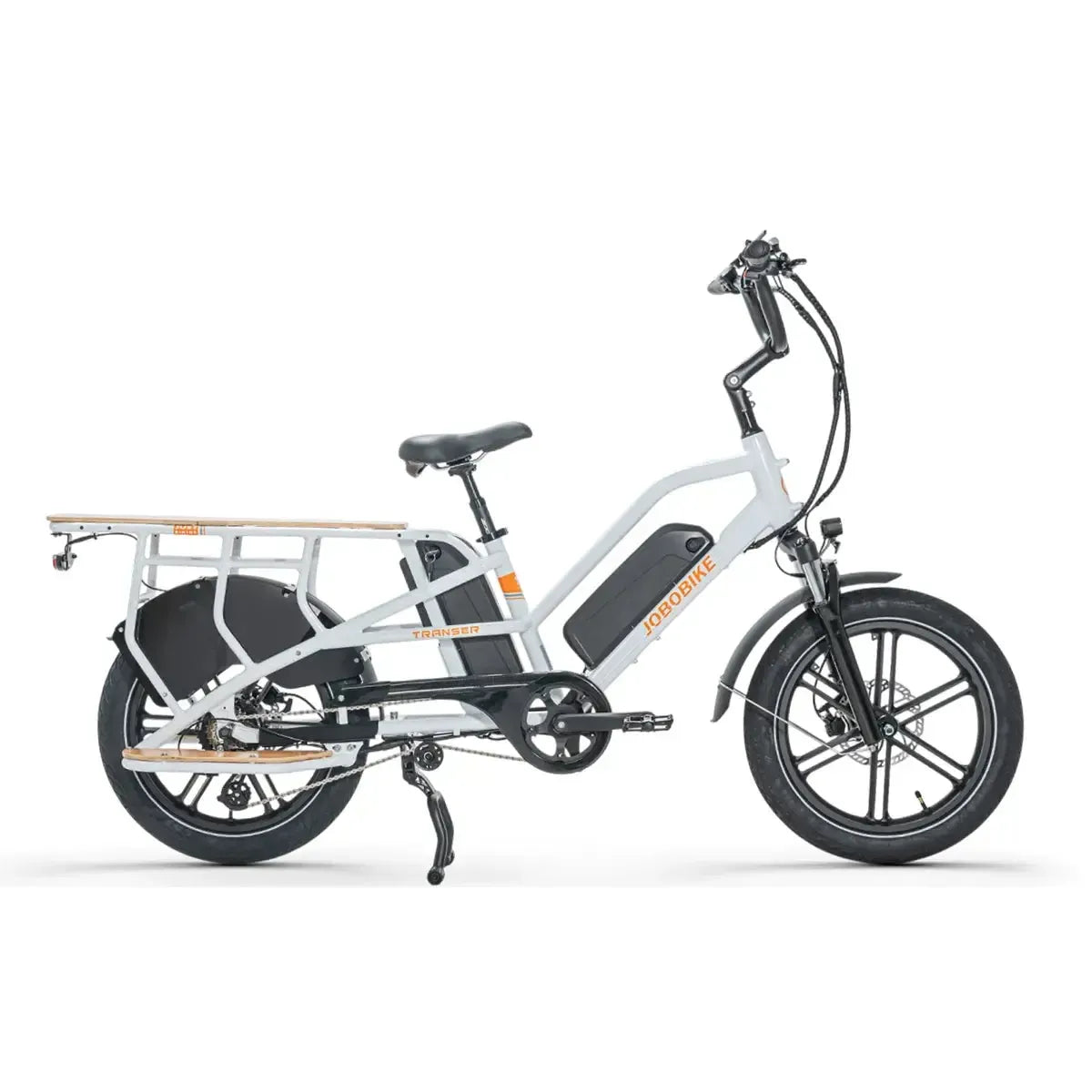 JOBOBIKE Transer - Longtail - White