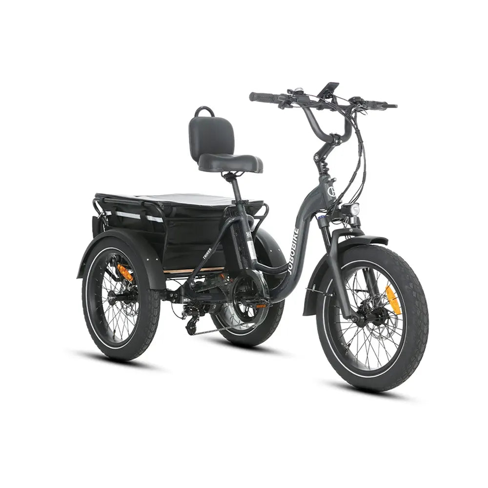 JOBOBIKE Triker - Black