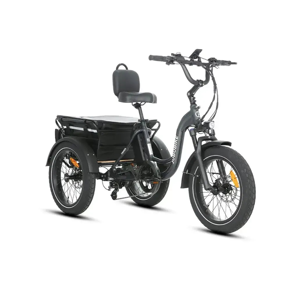 JOBOBIKE Triker - Black