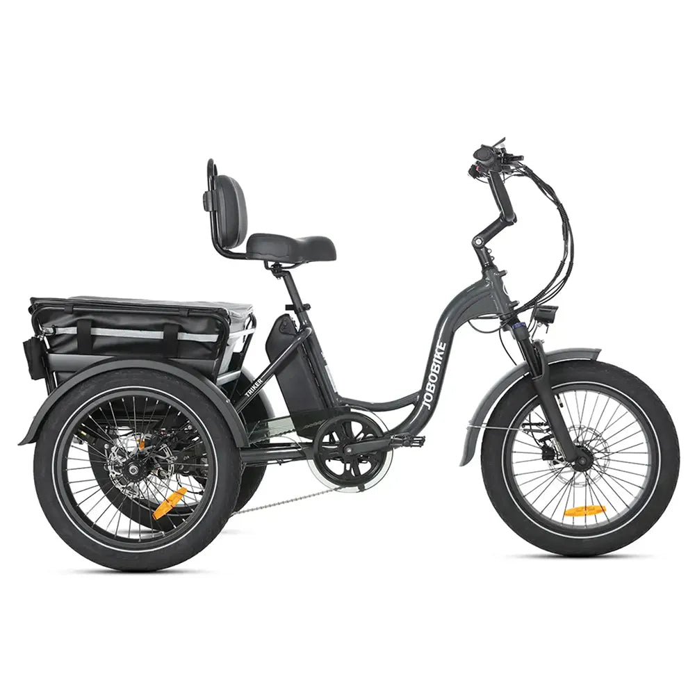 JOBOBIKE Triker - Black