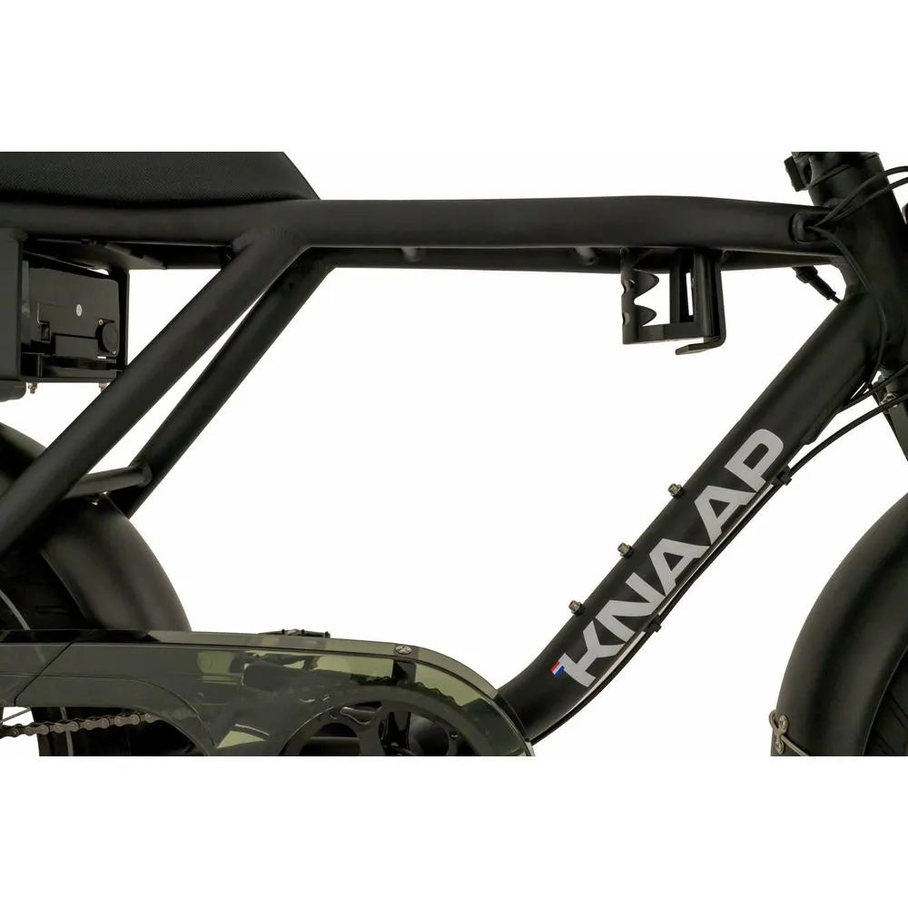 KNAAP BCN - Black