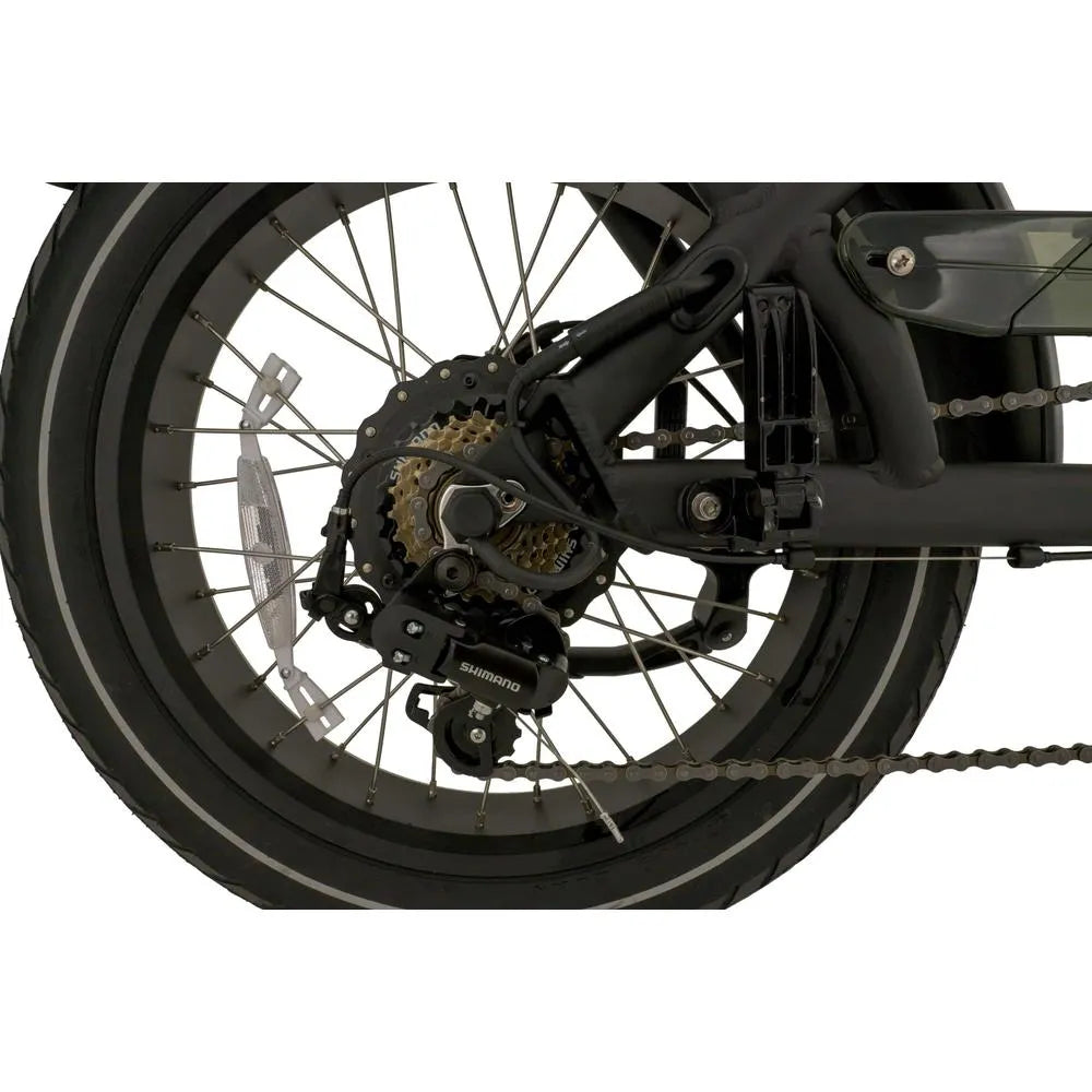 KNAAP BCN - Black