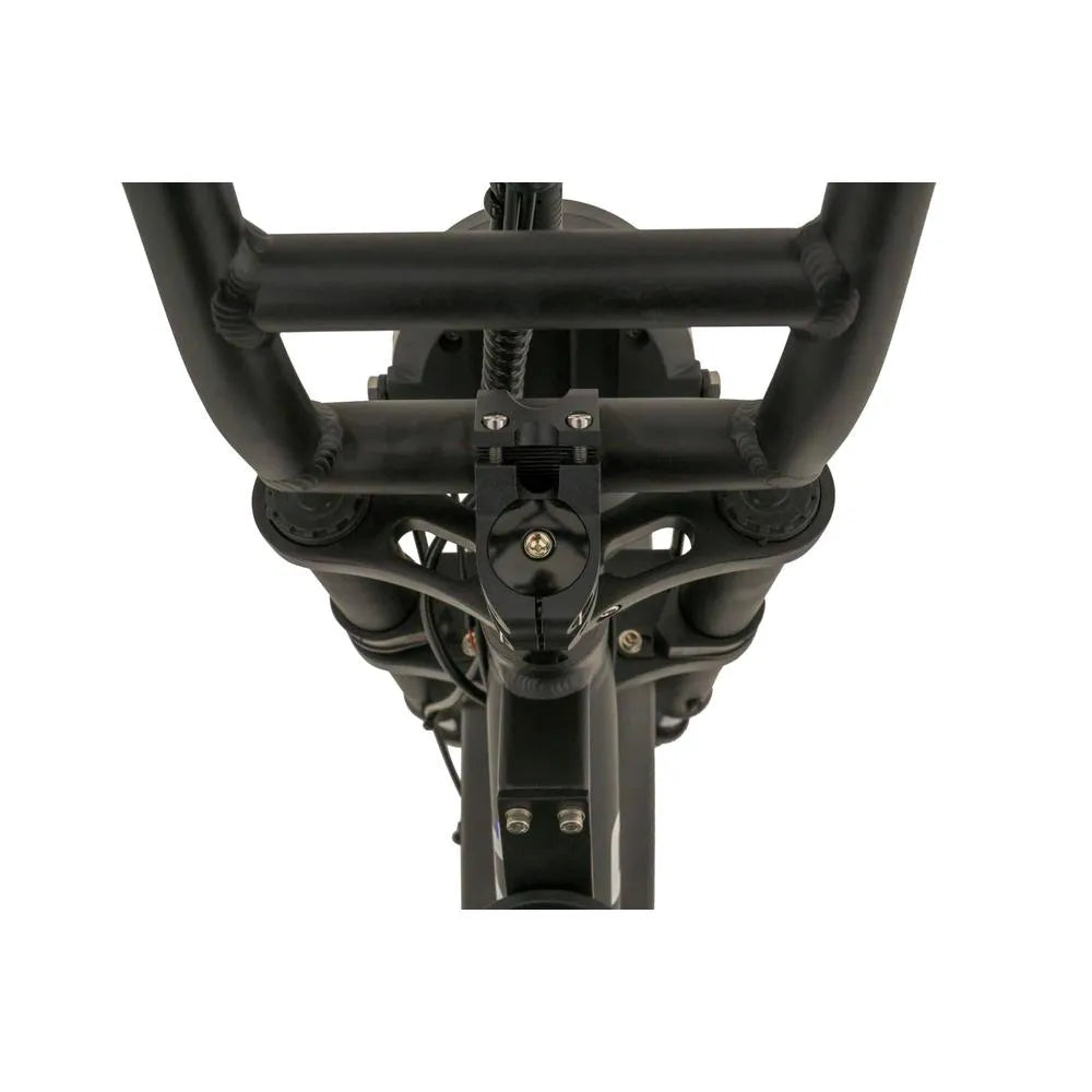 KNAAP LON - Black