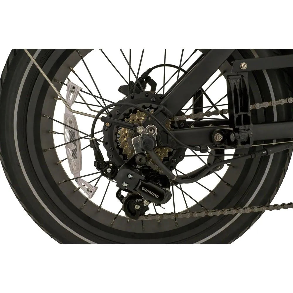 KNAAP LON - Black