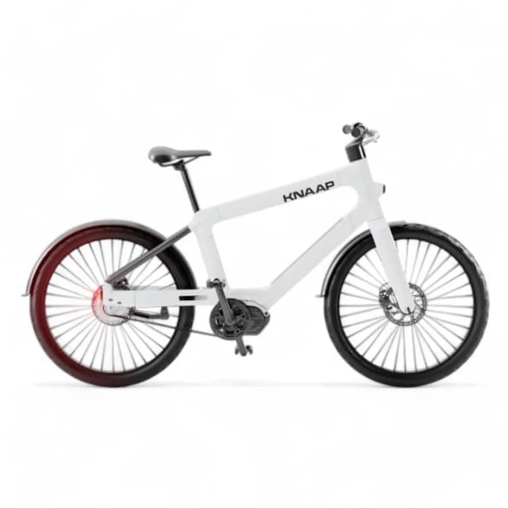 KNAAP NYC - Ebike - Gray
