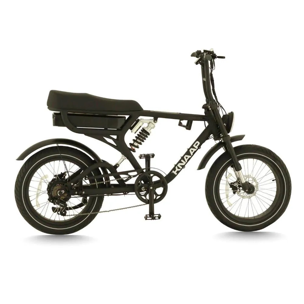KNAAP RTD X - Black