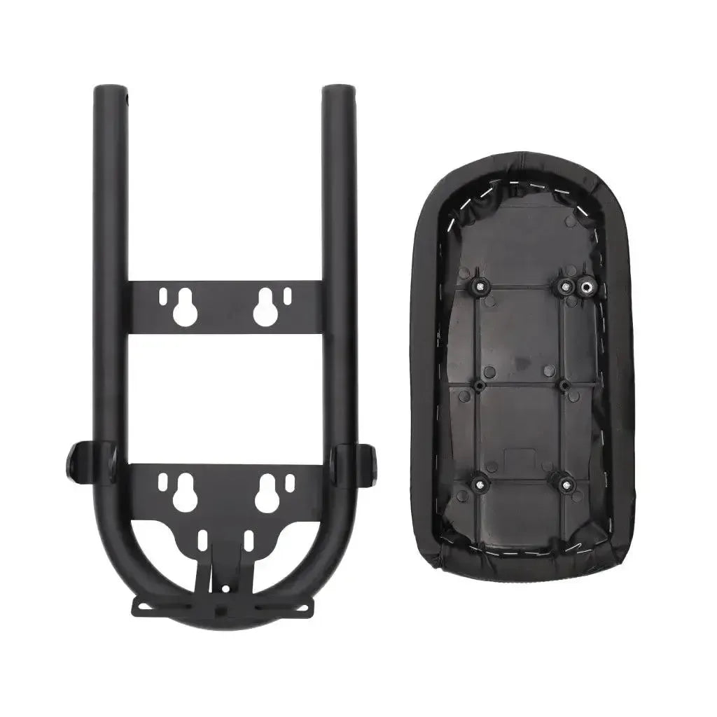 OUXI - Rear Seat - Black