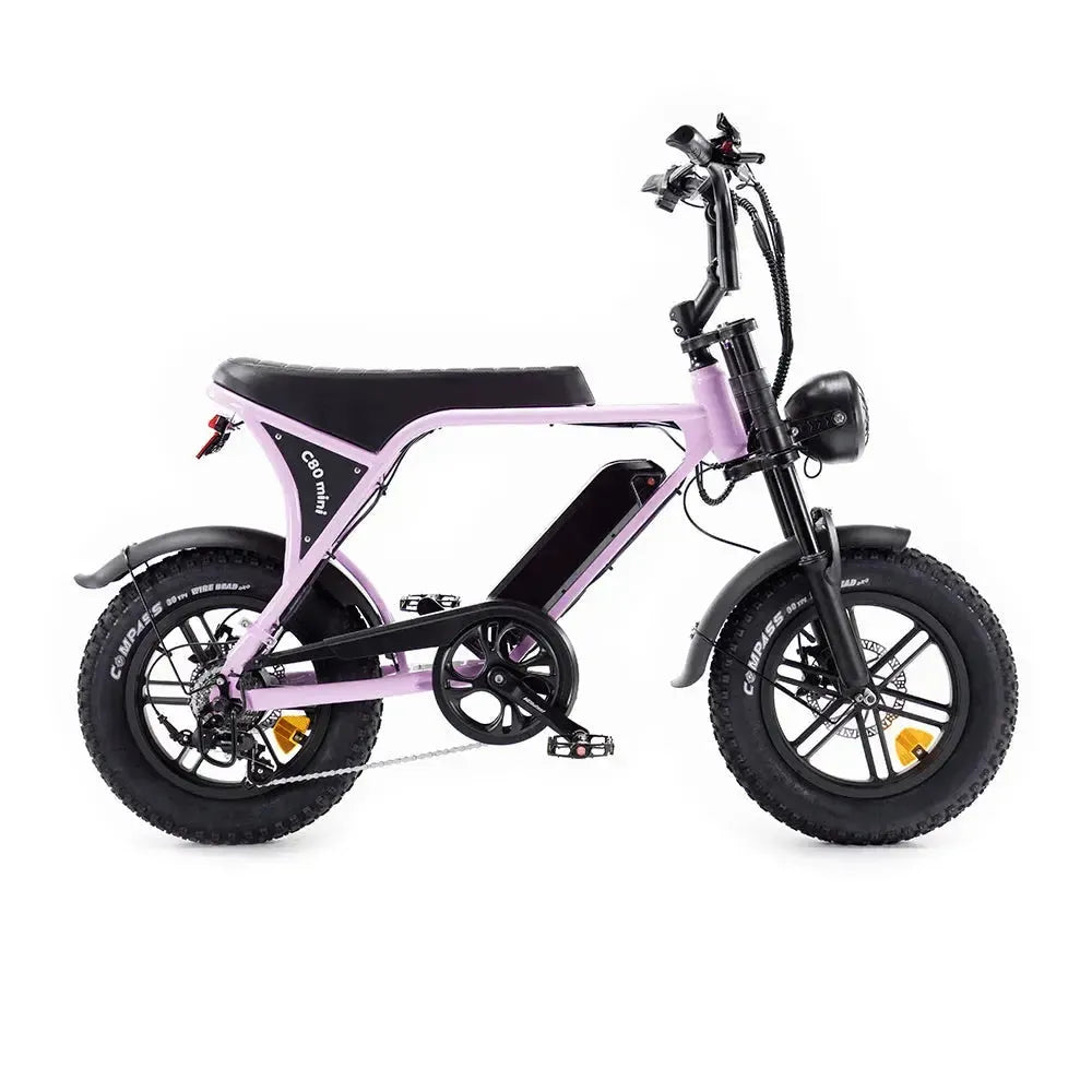 OUXI C80 Mini - Pink