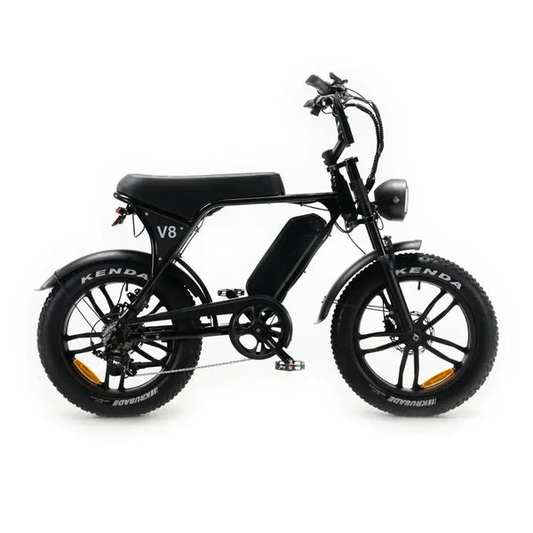 OUXI C80 - Black