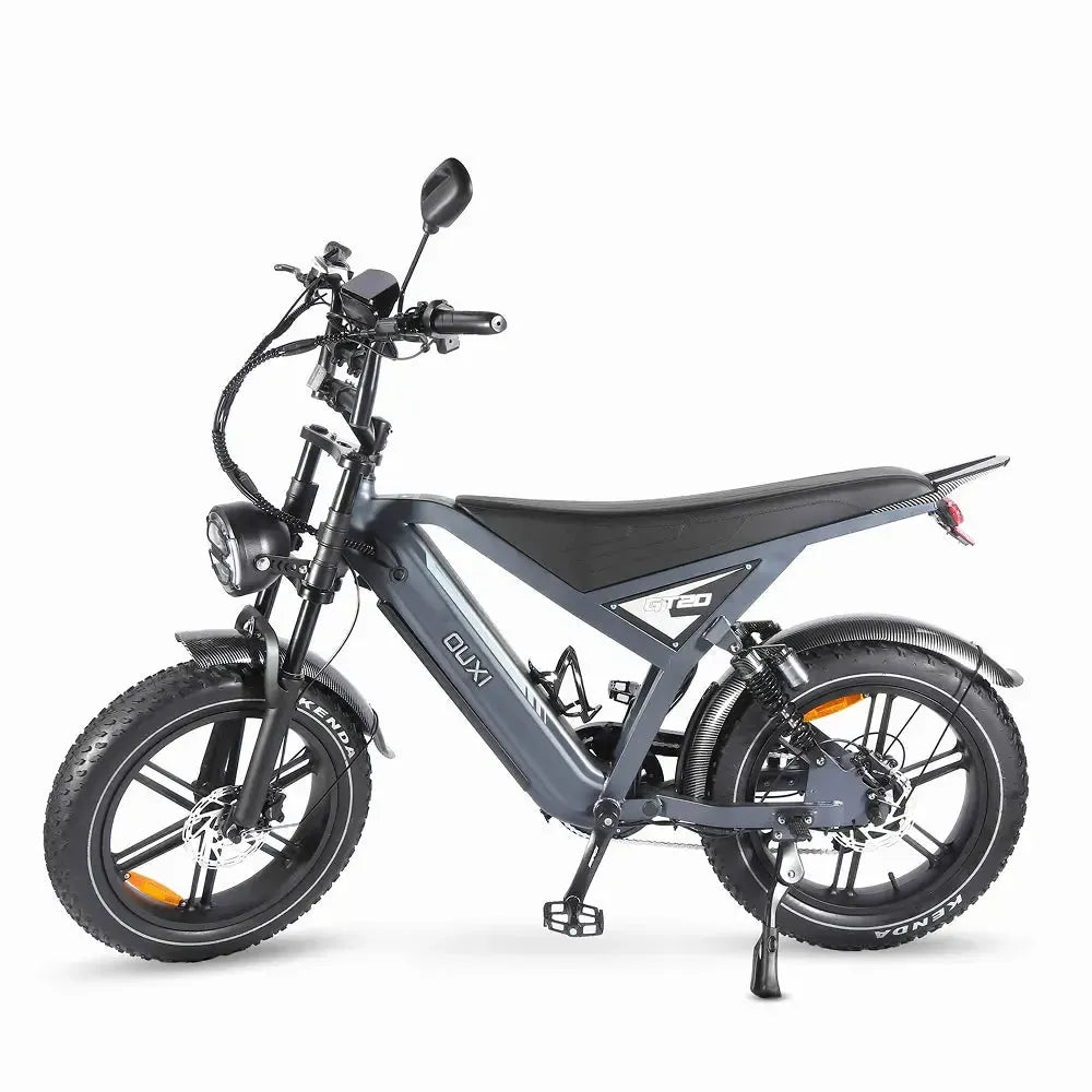 OUXI GT-20 - Grey